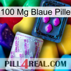 100Mg Blue Pill 37